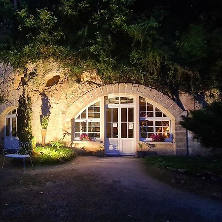 Chambres D'Hotes Troglodytes Le Clos De L'Hermitage Amboise Zimmer foto
