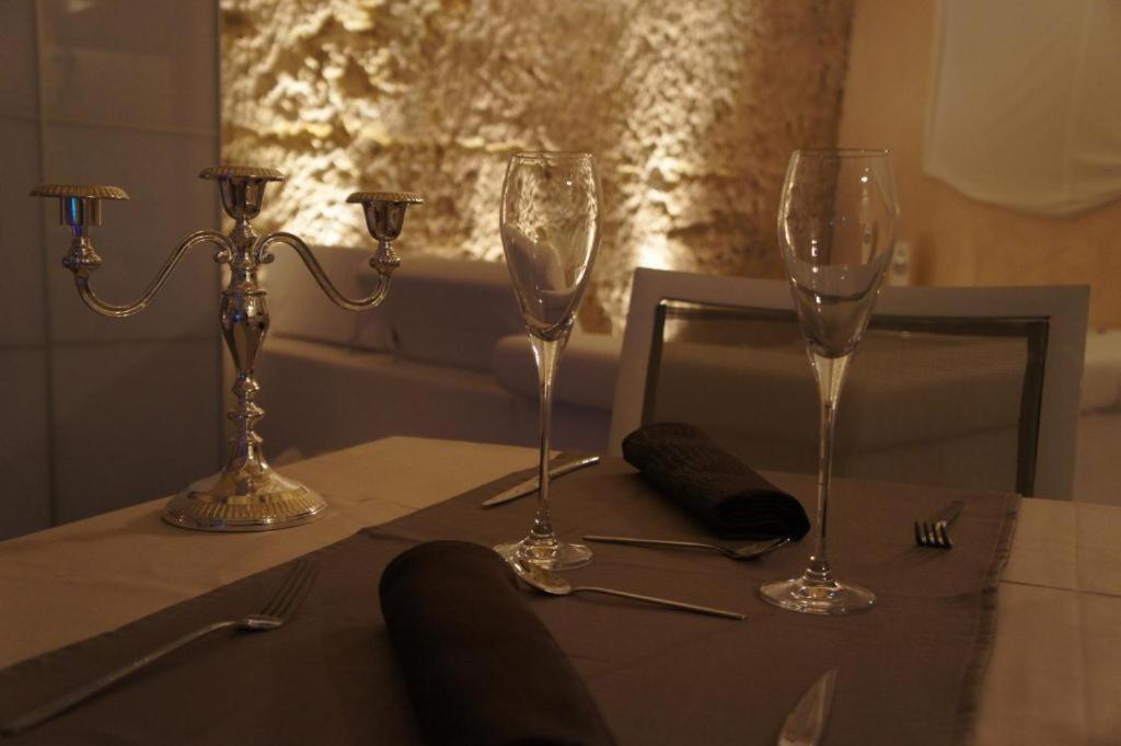 Chambres D'Hotes Troglodytes Le Clos De L'Hermitage Amboise Zimmer foto
