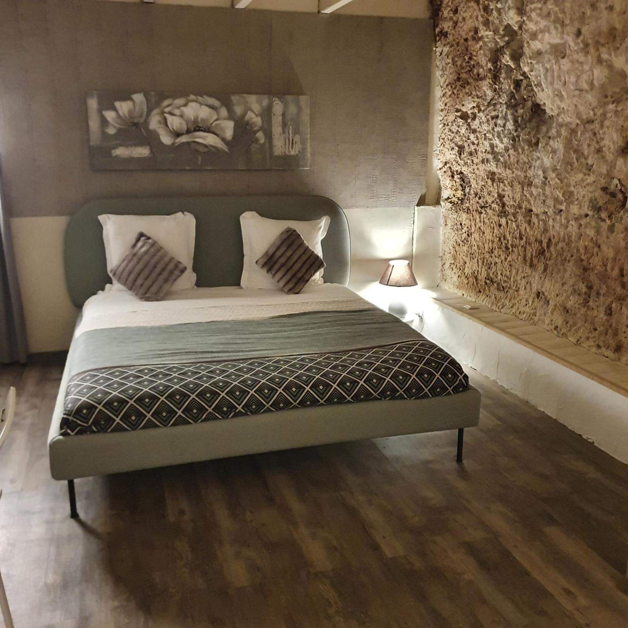 Chambres D'Hotes Troglodytes Le Clos De L'Hermitage Amboise Zimmer foto